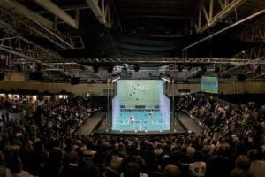 Met-Excel National Squash Centre