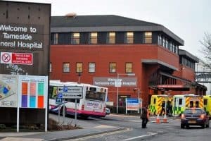 Met-Excel Tameside General Hospital