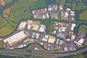 Lomeshaye Industrial Estate