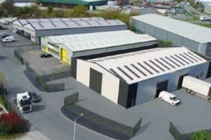 Withins Point Haydock